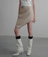 Separate Slit Skirt
